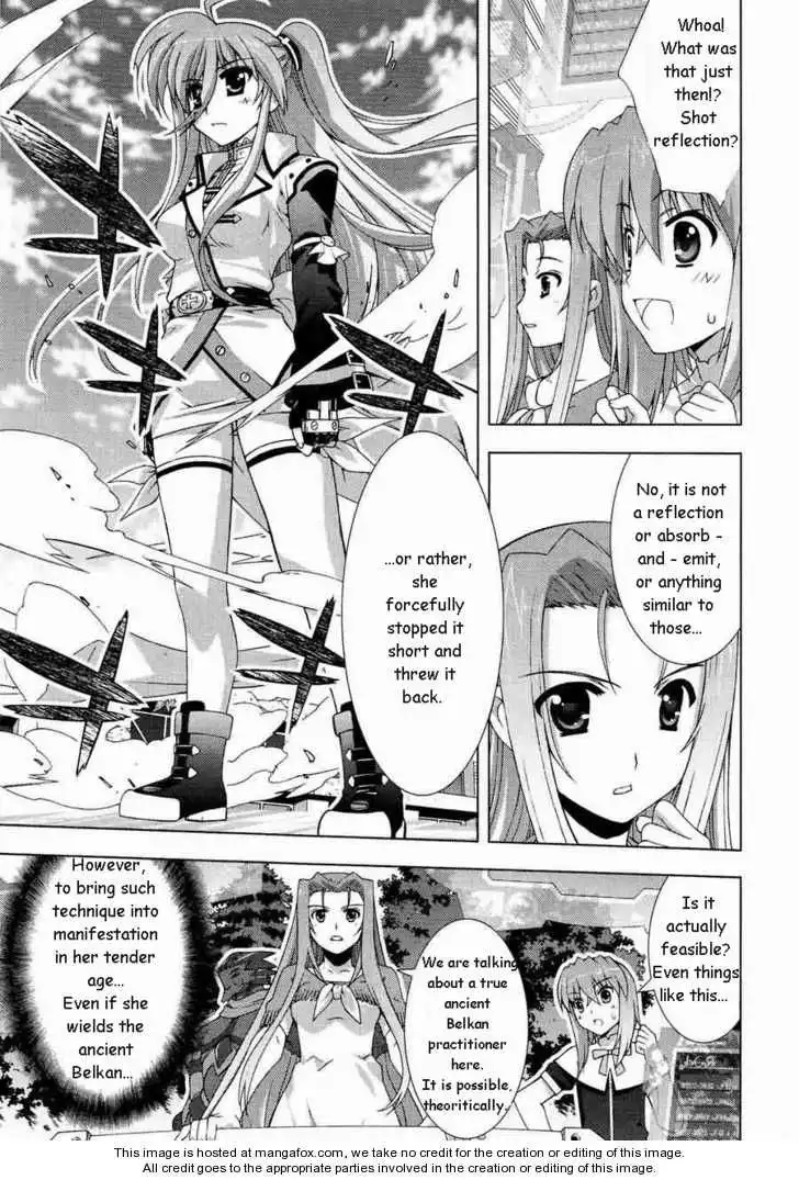 Mahou Shoujo Lyrical Nanoha - Vivid Chapter 13 11